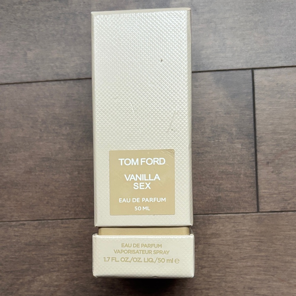Tom Ford Vanilla Sex fragrance - Cream